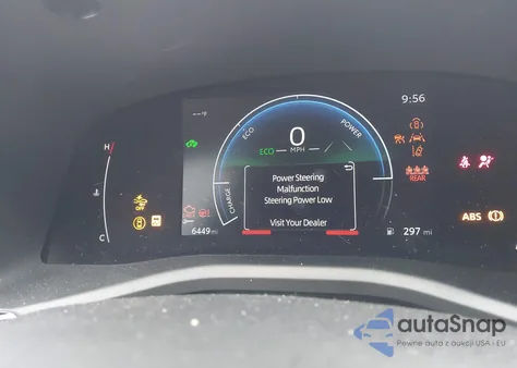 2026 Toyota Camry Le z USA, uszkodzony, nr VIN 4T1DAACK6TU676902